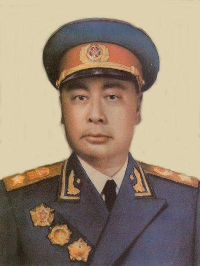 Marchal Chen Yi